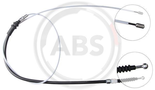 A.B.S. K13366 Cable Pull, parking brake