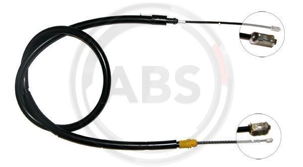 A.B.S. K13368 Cable Pull, parking brake