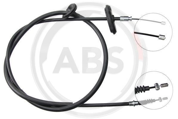 A.B.S. K13376 Cable Pull, parking brake
