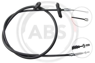 Cable Pull, parking brake A.B.S. K13376
