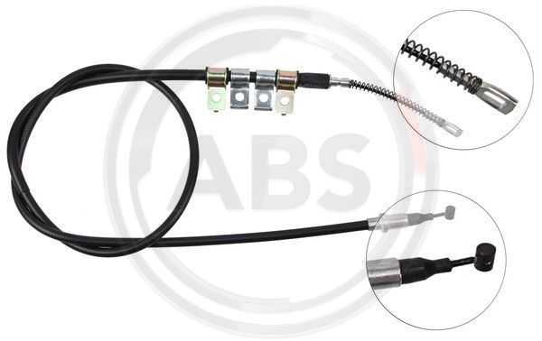 A.B.S. K13377 Cable Pull, parking brake