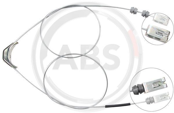 A.B.S. K13381 Cable Pull, parking brake