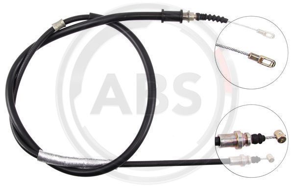 A.B.S. K13387 Cable Pull, parking brake