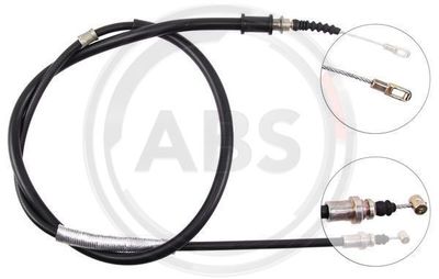 Cable Pull, parking brake A.B.S. K13387