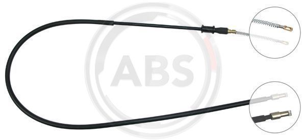 A.B.S. K13397 Cable Pull, parking brake