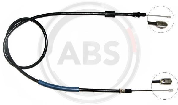 A.B.S. K13408 Cable Pull, parking brake