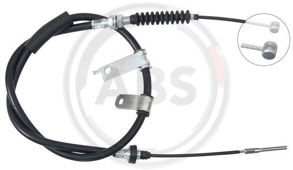 A.B.S. K13421 Cable Pull, parking brake