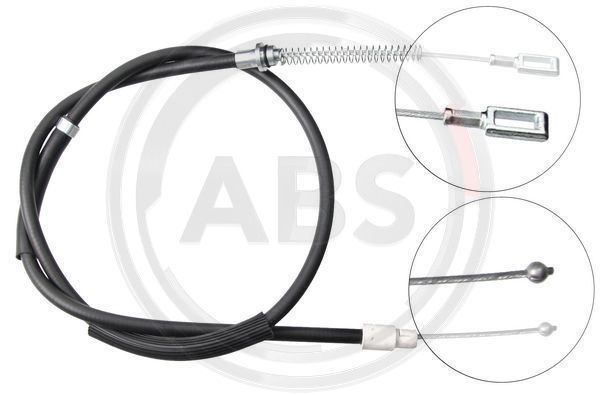 A.B.S. K13426 Cable Pull, parking brake