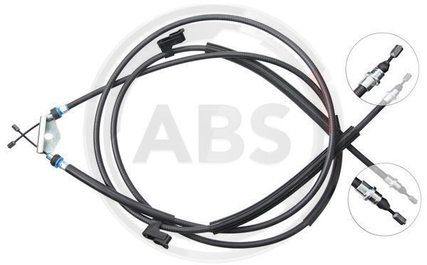 A.B.S. K13456 Cable Pull, parking brake