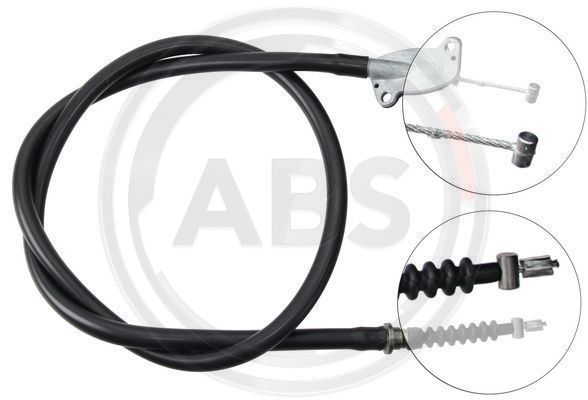 A.B.S. K13477 Cable Pull, parking brake