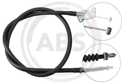 Cable Pull, parking brake A.B.S. K13477