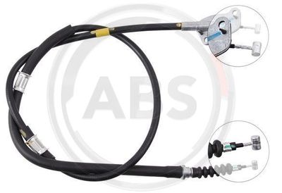 Cable Pull, parking brake A.B.S. K13498