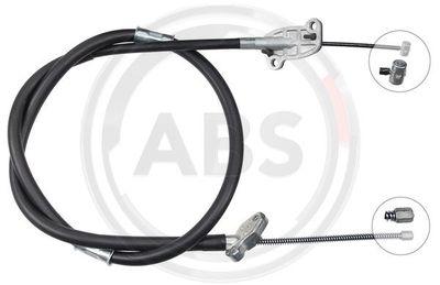 Cable Pull, parking brake A.B.S. K13527