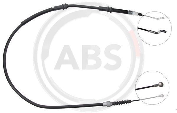 A.B.S. K13556 Cable Pull, parking brake