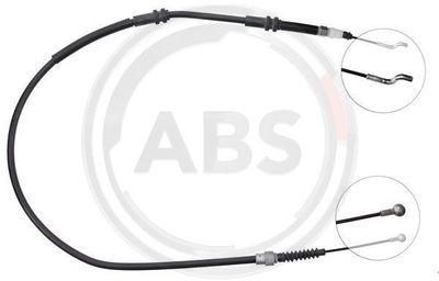 Cable Pull, parking brake A.B.S. K13556