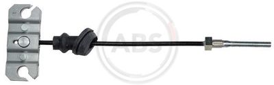 Cable Pull, parking brake A.B.S. K13561