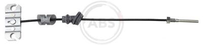 Cable Pull, parking brake A.B.S. K13571
