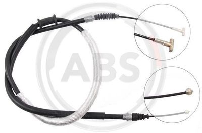 Cable Pull, parking brake A.B.S. K13577