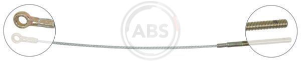 A.B.S. K13581 Cable Pull, parking brake