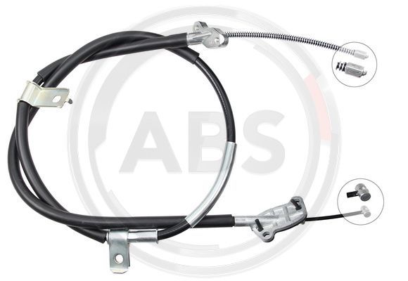 A.B.S. K13588 Cable Pull, parking brake