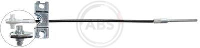 Cable Pull, parking brake A.B.S. K13611