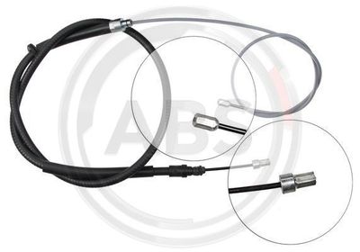 Cable Pull, parking brake A.B.S. K13616