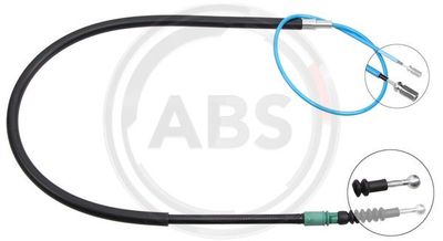 Cable Pull, parking brake A.B.S. K13626