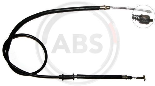 A.B.S. K13627 Cable Pull, parking brake