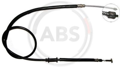 Cable Pull, parking brake A.B.S. K13627