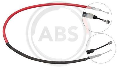 Cable Pull, parking brake A.B.S. K13646