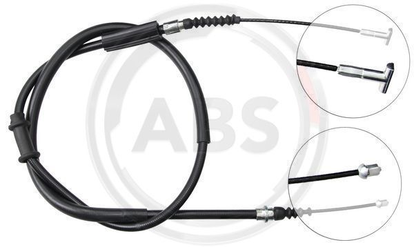 A.B.S. K13658 Cable Pull, parking brake