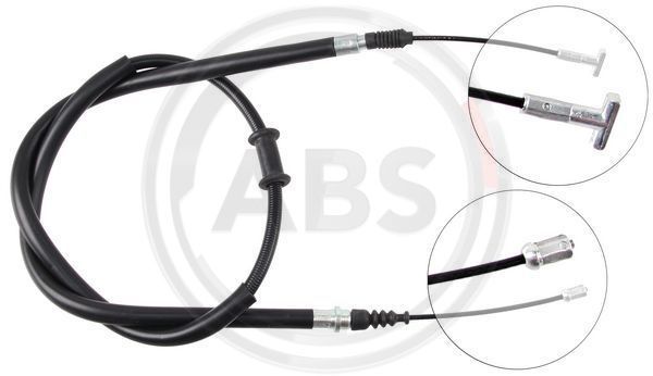 A.B.S. K13678 Cable Pull, parking brake