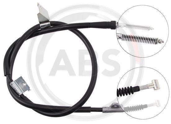 A.B.S. K13697 Cable Pull, parking brake
