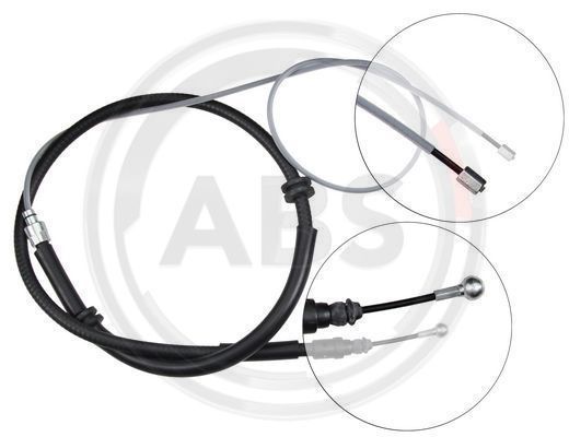 A.B.S. K13716 Cable Pull, parking brake