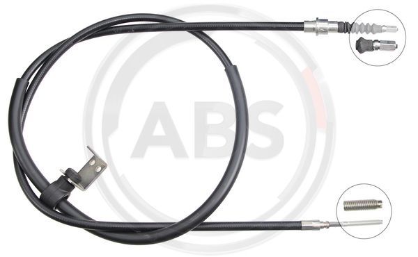 A.B.S. K13726 Cable Pull, parking brake