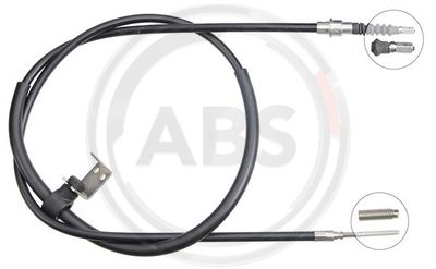 Cable Pull, parking brake A.B.S. K13726