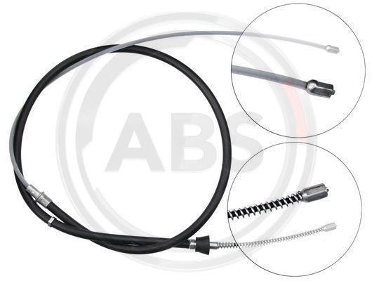 A.B.S. K13746 Cable Pull, parking brake