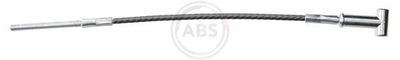 Cable Pull, parking brake A.B.S. K13751