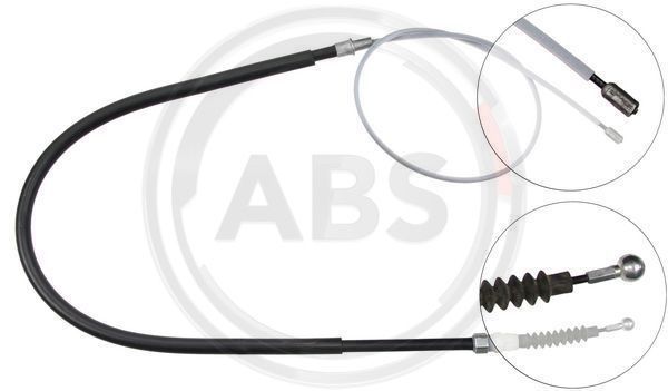 A.B.S. K13766 Cable Pull, parking brake