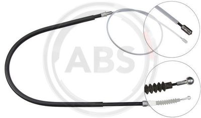 Cable Pull, parking brake A.B.S. K13766