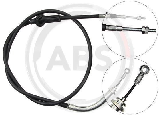 A.B.S. K13771 Cable Pull, parking brake