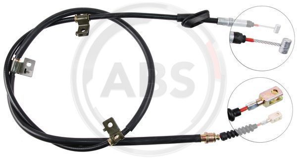 A.B.S. K13777 Cable Pull, parking brake