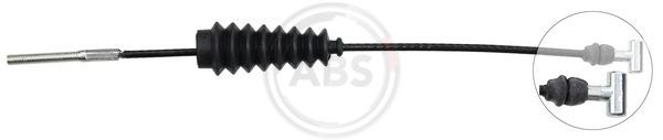 A.B.S. K13791 Cable Pull, parking brake