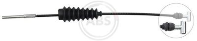 Cable Pull, parking brake A.B.S. K13791