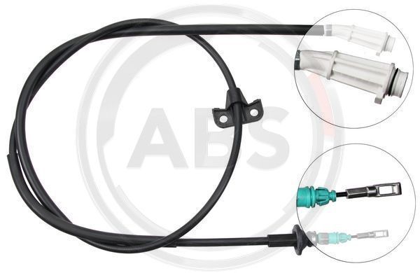 A.B.S. K13796 Cable Pull, parking brake