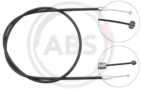 A.B.S. K13801 Cable Pull, parking brake