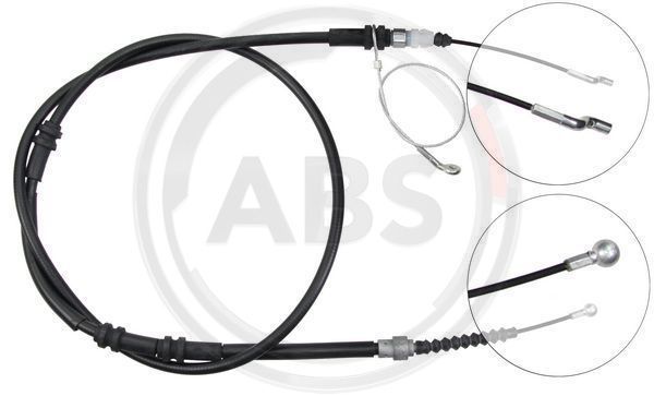 A.B.S. K13806 Cable Pull, parking brake