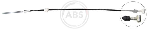 A.B.S. K13811 Cable Pull, parking brake