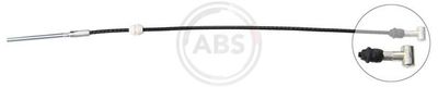 Cable Pull, parking brake A.B.S. K13811