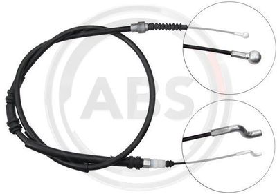 Cable Pull, parking brake A.B.S. K13816